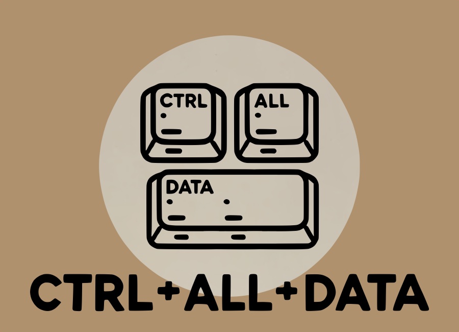 Control All Data App Logo